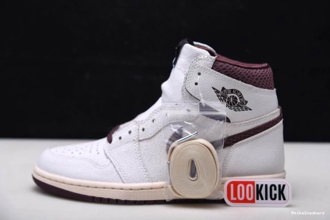 High Jordan Maniere 1 x A OG Air Ma DO7097-100 0702